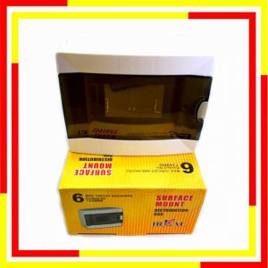 جعبه فیوز ایرال