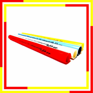 قیمت لوله پلیکا برقی نسوز سمنان upvc