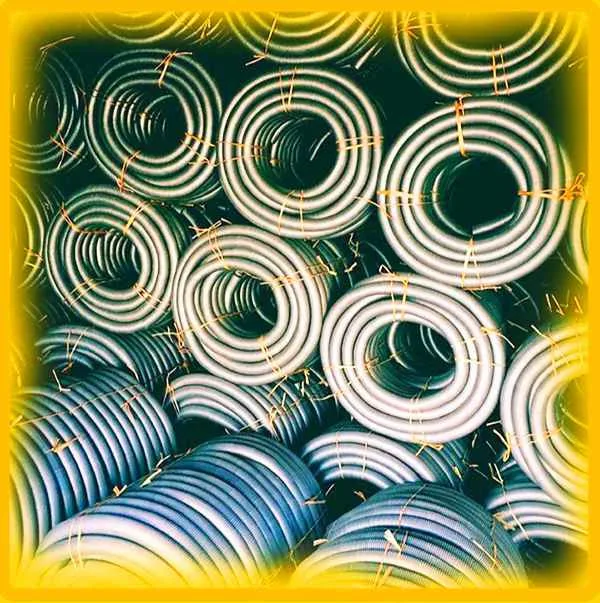 قیمت لوله برق pvc نسوز 11 خرطومی نسوز استاندارد
