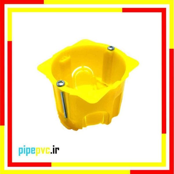 قوطی برق کناف